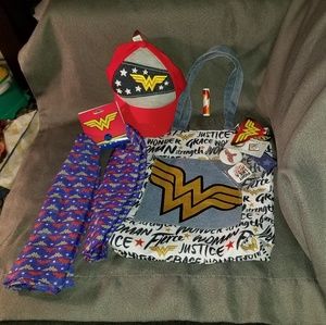 Wonder Woman Gear!